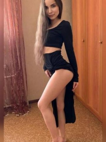 Проститутка Полина
